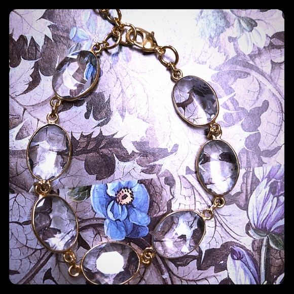 Crystal Quartz Bracelet
